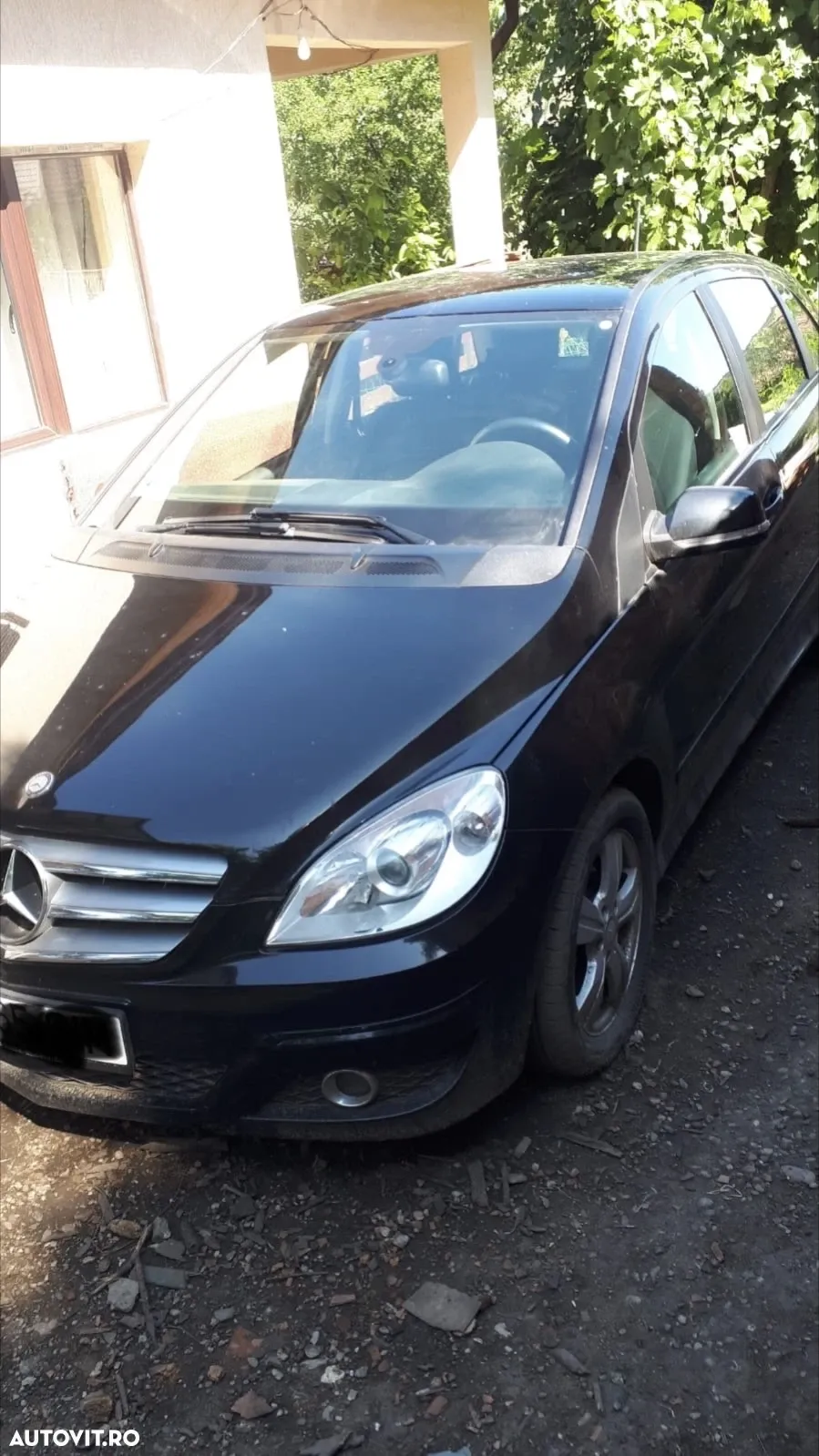 Mercedes-Benz B 180 W245 — imagine 3