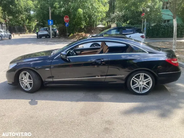Mercedes-Benz E 250 CDI