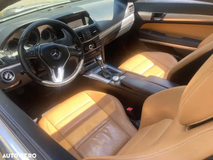 Mercedes-Benz E 250 CDI