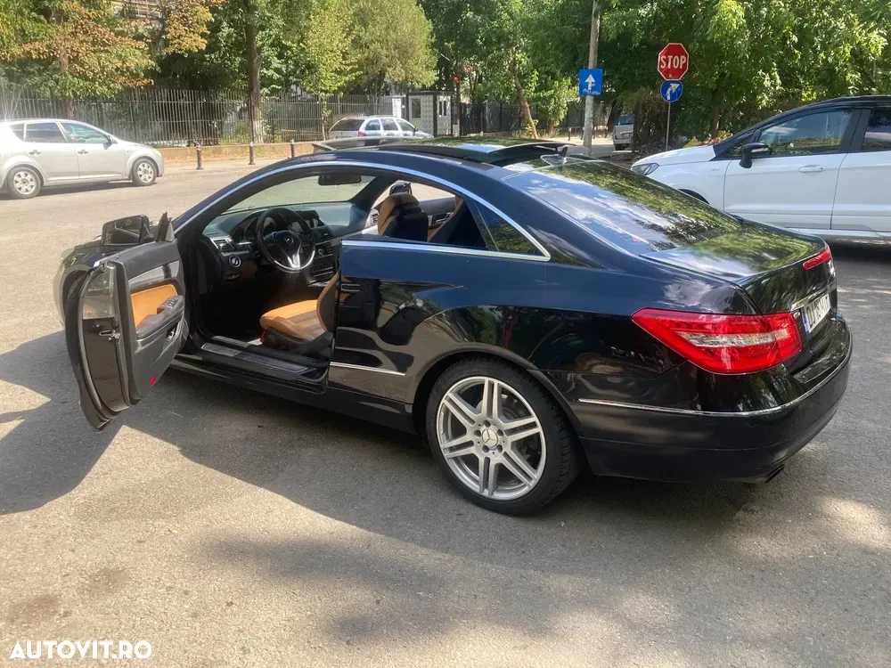 Mercedes-Benz E 250 CDI — imagine 6