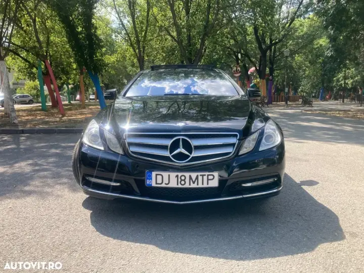 Mercedes-Benz E 250 CDI