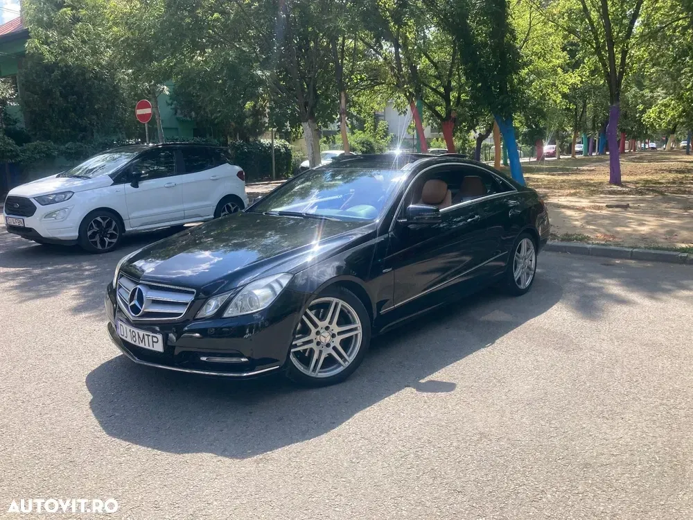 Mercedes-Benz E 250 CDI — imagine 2