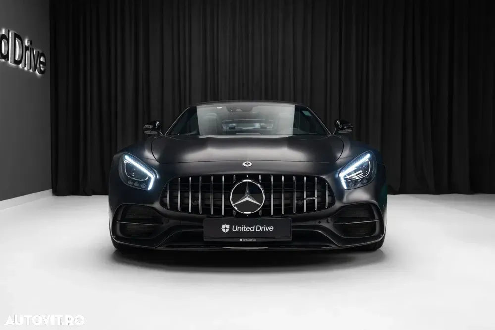 Mercedes-Benz AMG GT — imagine 2