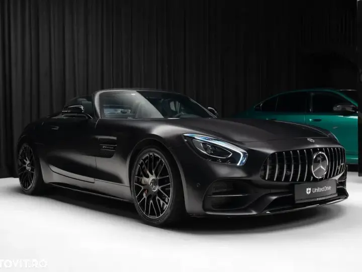 Mercedes-Benz AMG GT