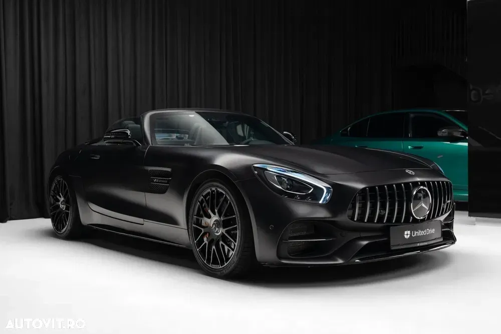 Mercedes-Benz AMG GT — imagine 3