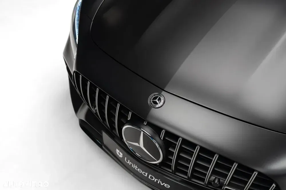 Mercedes-Benz AMG GT — imagine 6