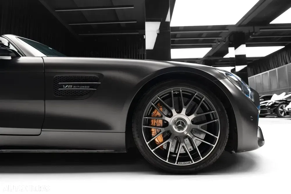 Mercedes-Benz AMG GT — imagine 5