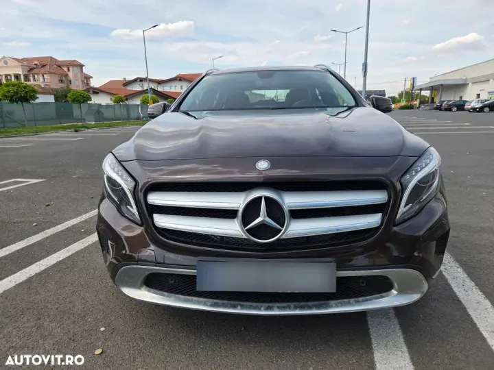 Mercedes-Benz GLA