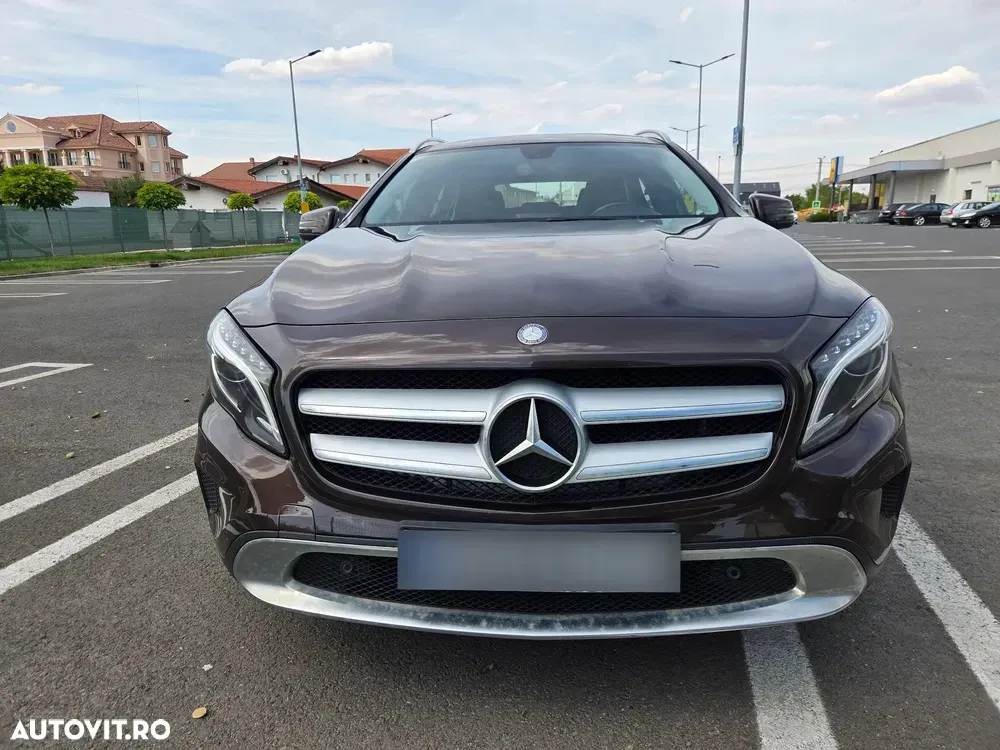 Mercedes-Benz GLA — imagine 5