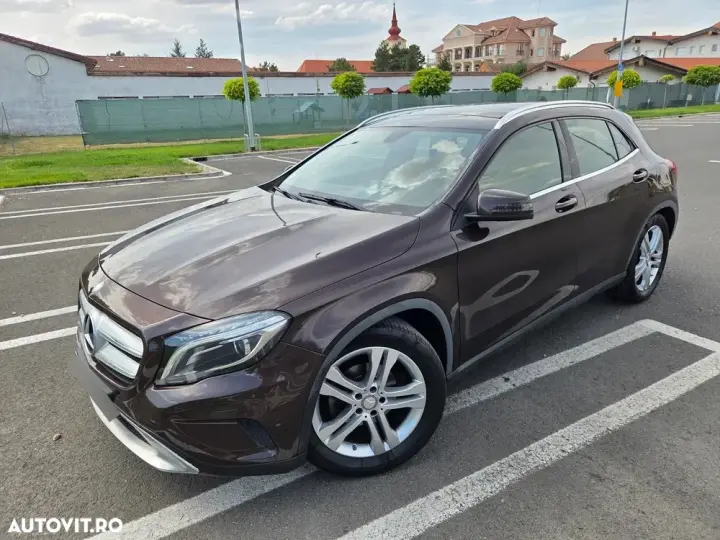 Mercedes-Benz GLA