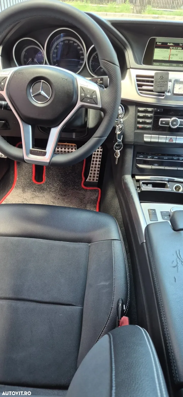 Mercedes-Benz E W212 — imagine 2