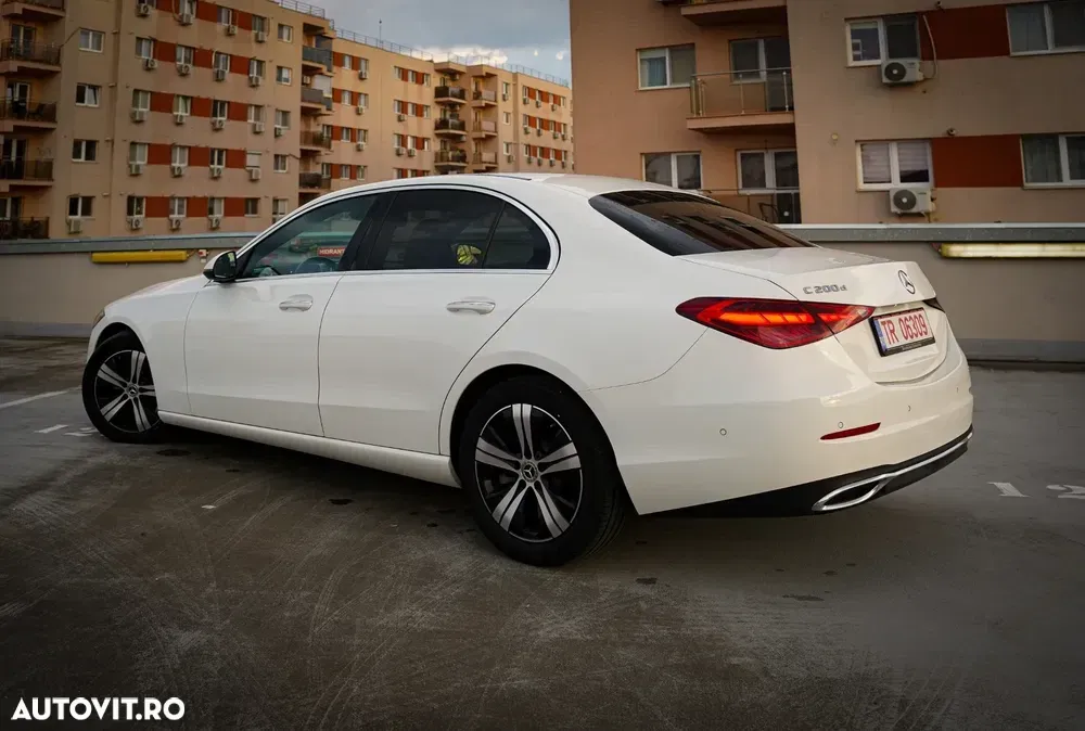 Mercedes-Benz C W206 200 d MHEV — imagine 6