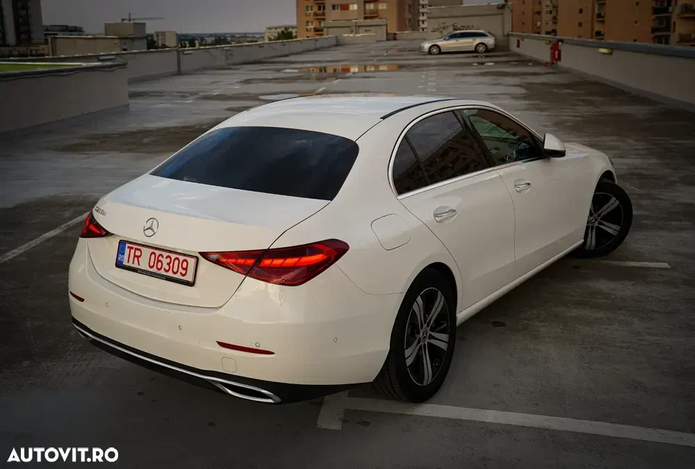 Mercedes-Benz C W206 200 d MHEV — imagine 5