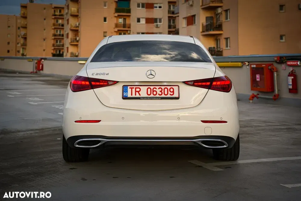 Mercedes-Benz C W206 200 d MHEV — imagine 4