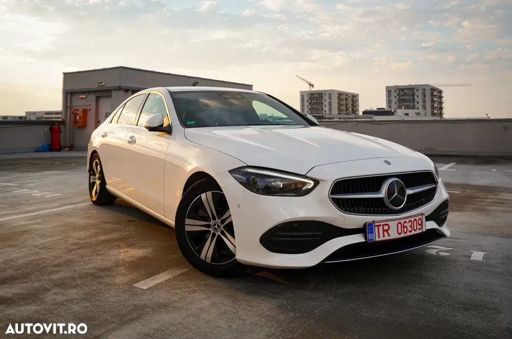 Mercedes-Benz C W206 200 d MHEV — imagine 2