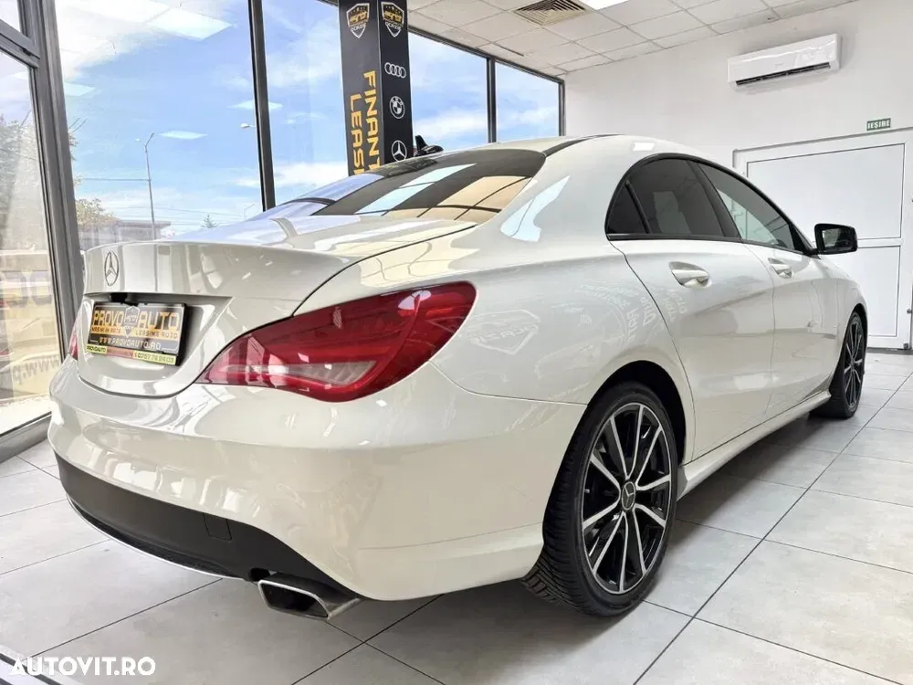 Mercedes-Benz CLA 180 — imagine 3