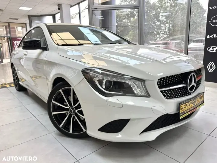 Mercedes-Benz CLA 180