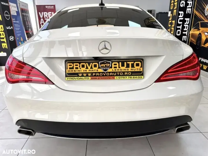 Mercedes-Benz CLA 180