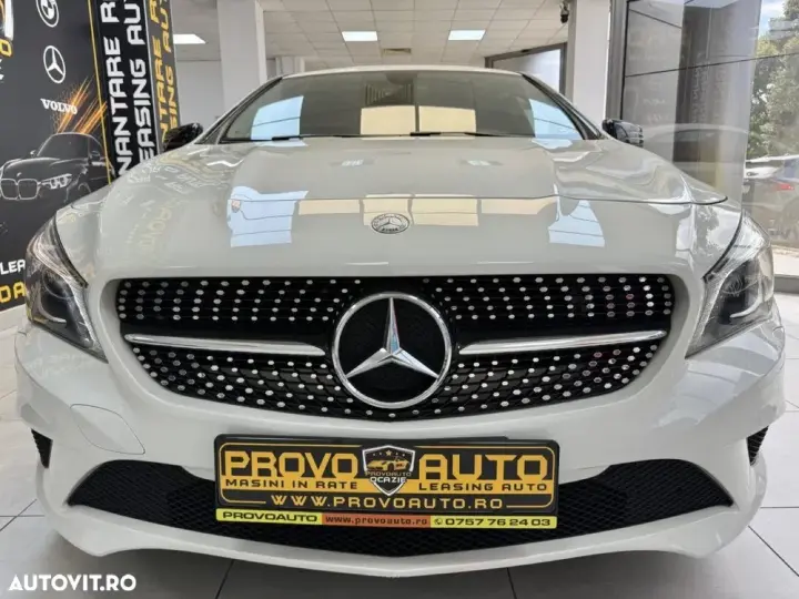 Mercedes-Benz CLA 180
