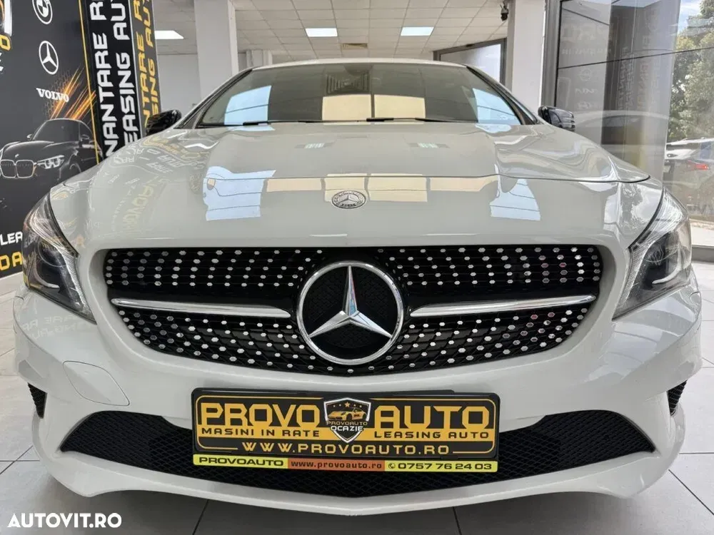 Mercedes-Benz CLA 180 — imagine 5