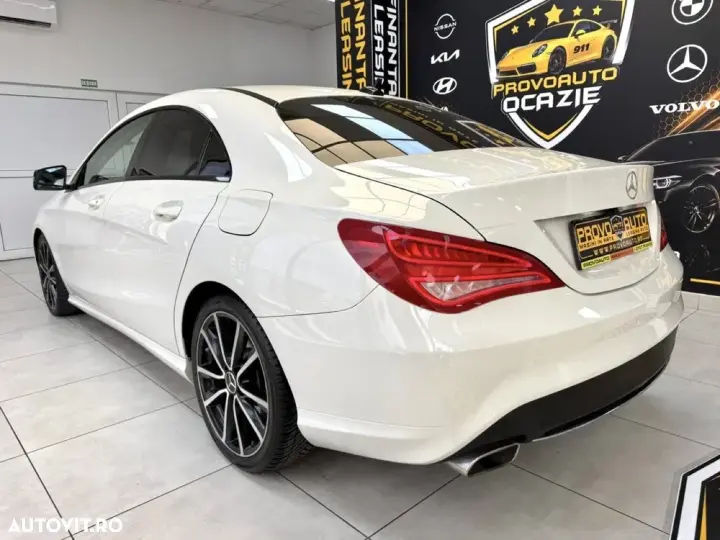 Mercedes-Benz CLA 180