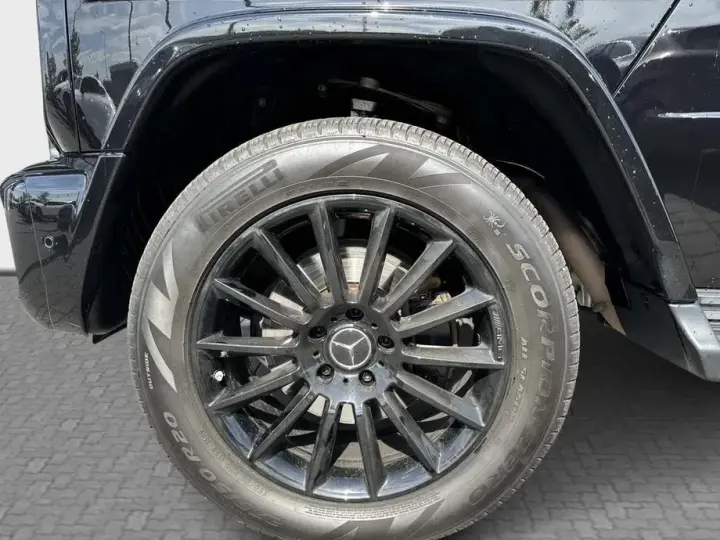 Mercedes-Benz G W483 500 SW Long Aut.