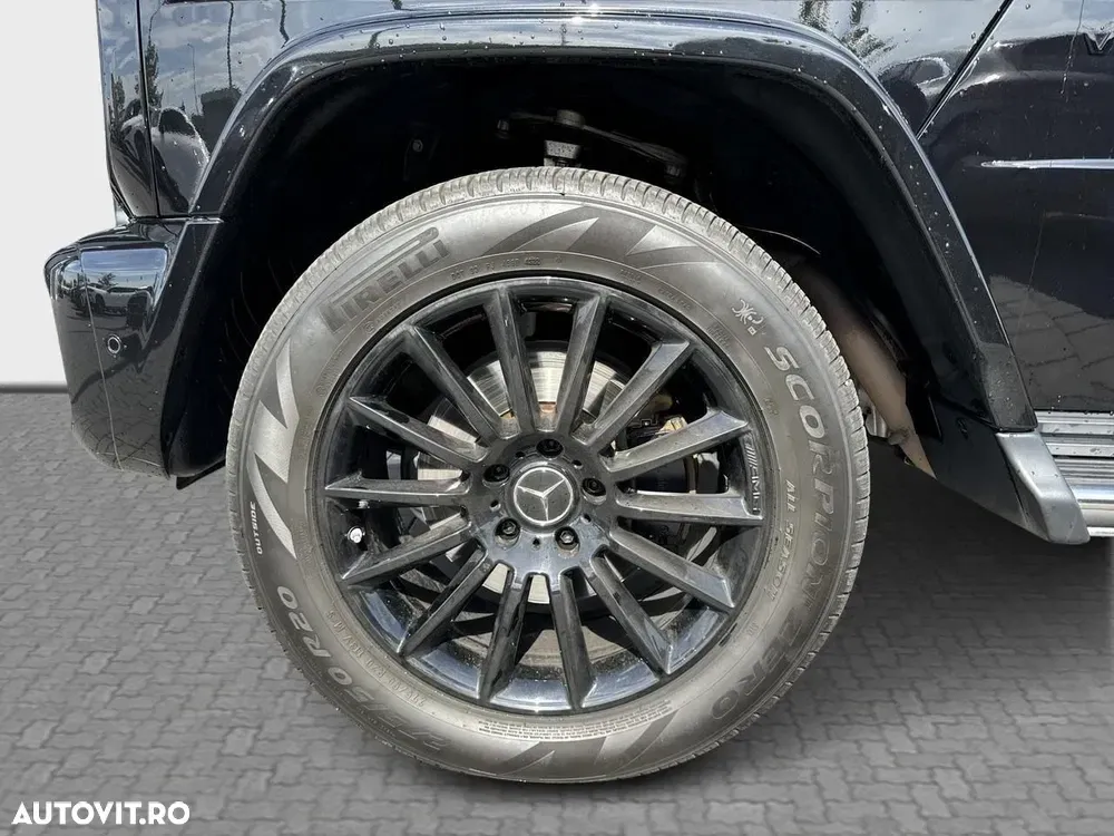 Mercedes-Benz G W483 500 SW Long Aut. — imagine 6