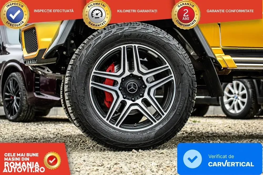 Mercedes-Benz G W483 — imagine 5