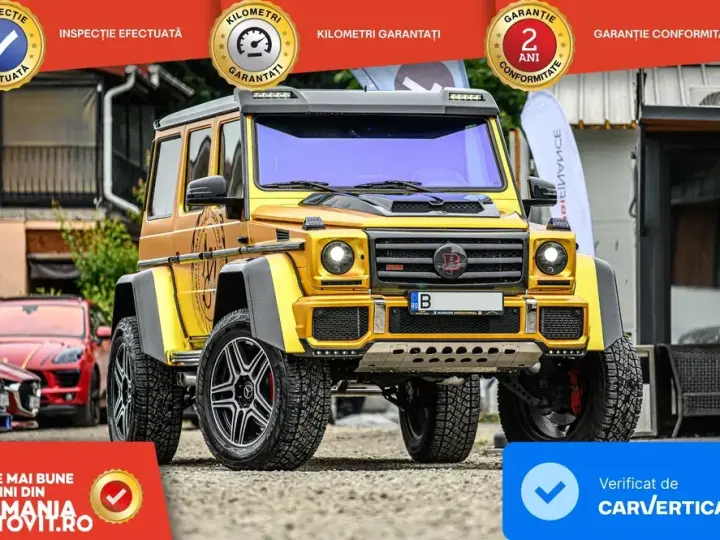 Mercedes-Benz G W483