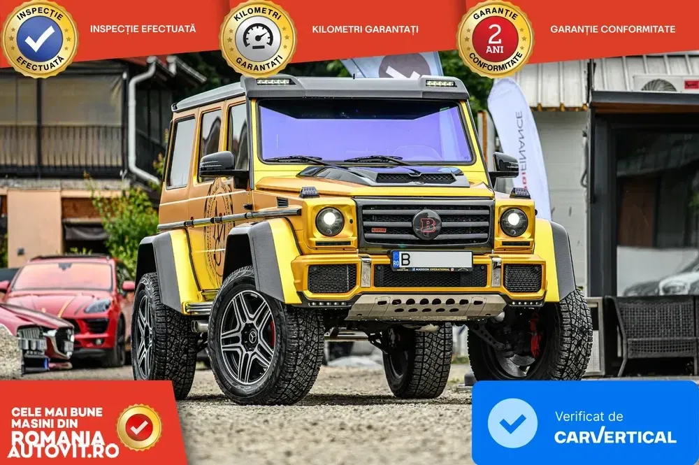 Mercedes-Benz G W483 — imagine 2