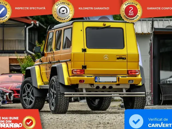 Mercedes-Benz G W483