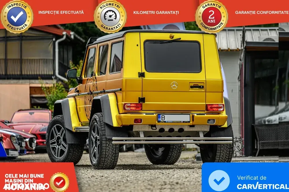 Mercedes-Benz G W483 — imagine 3