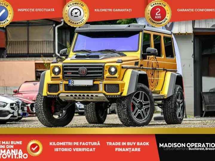 Mercedes-Benz G W483
