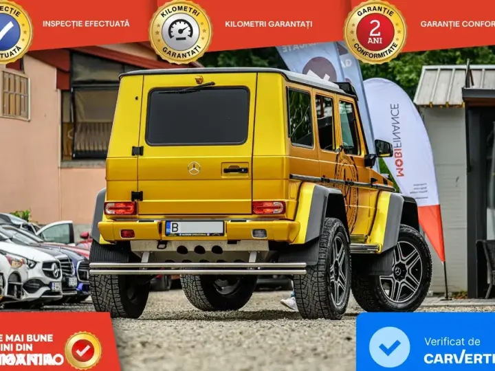 Mercedes-Benz G W483