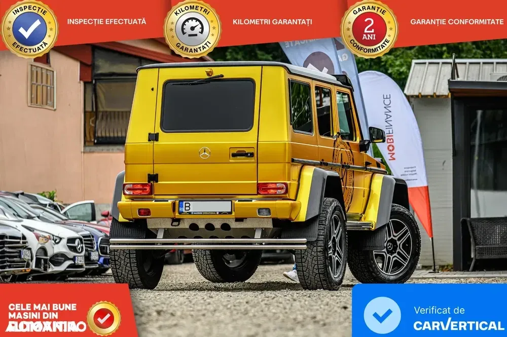 Mercedes-Benz G W483 — imagine 4