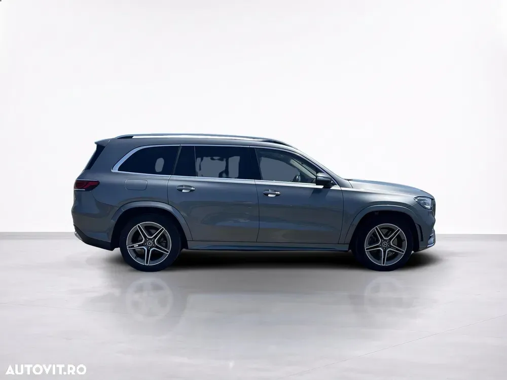 Mercedes-Benz GLS — imagine 6