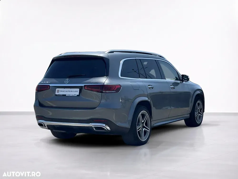 Mercedes-Benz GLS — imagine 5