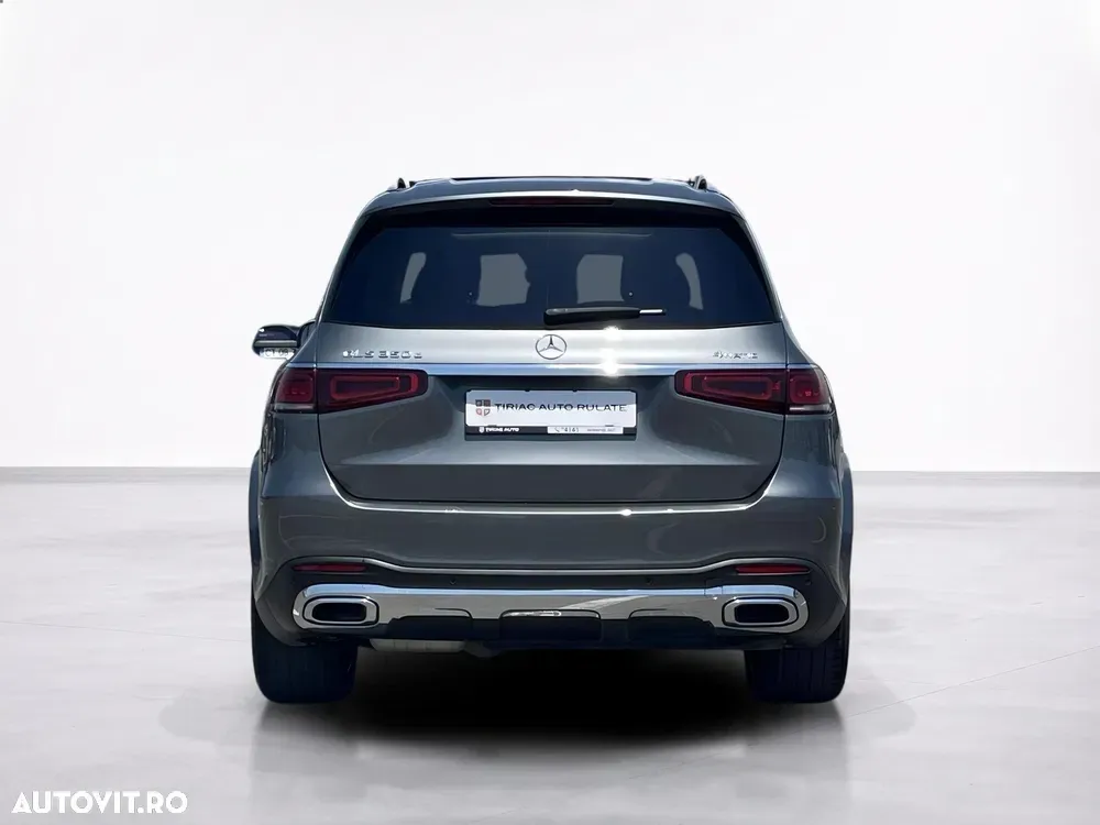 Mercedes-Benz GLS — imagine 4
