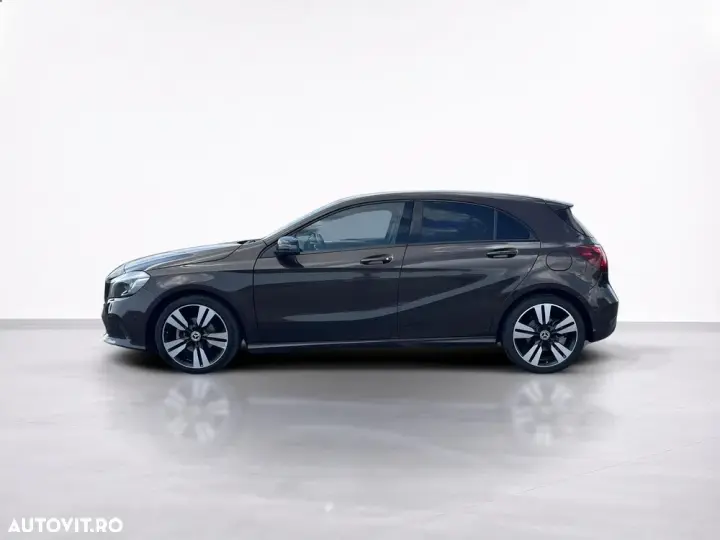 Mercedes-Benz A 180 d 7G-DCT Urban
