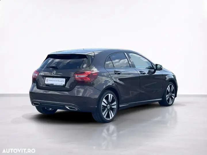 Mercedes-Benz A 180 d 7G-DCT Urban