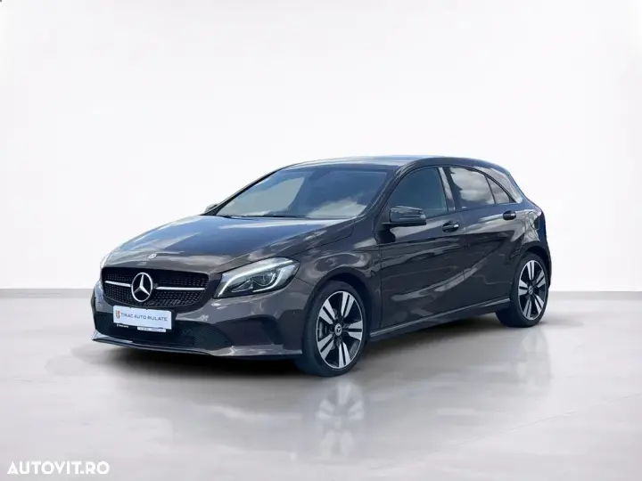 Mercedes-Benz A 180 d 7G-DCT Urban