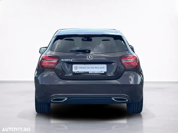 Mercedes-Benz A 180 d 7G-DCT Urban