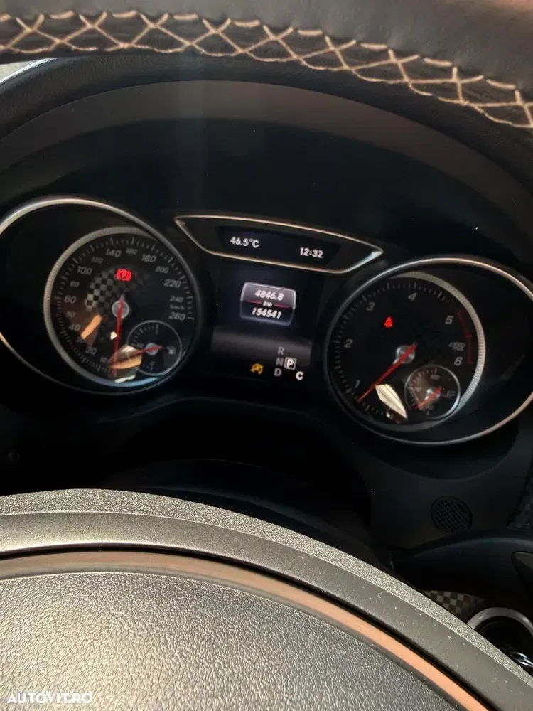 Mercedes-Benz A 200 W176 CDI 4Matic Aut. — imagine 3