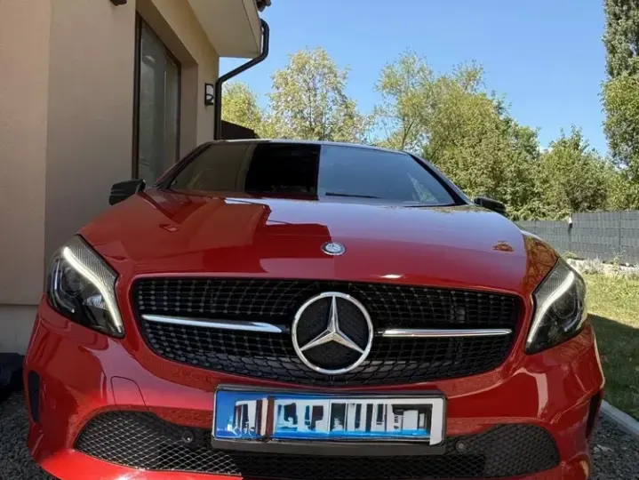 Mercedes-Benz A 200 W176 CDI 4Matic Aut.