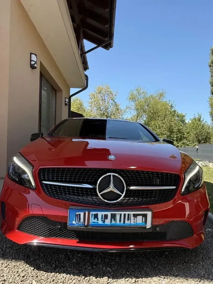 Mercedes-Benz A 200 W176 CDI 4Matic Aut. — imagine 6