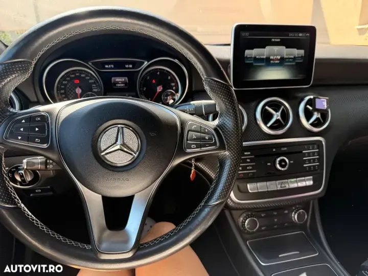 Mercedes-Benz A 200 W176 CDI 4Matic Aut.