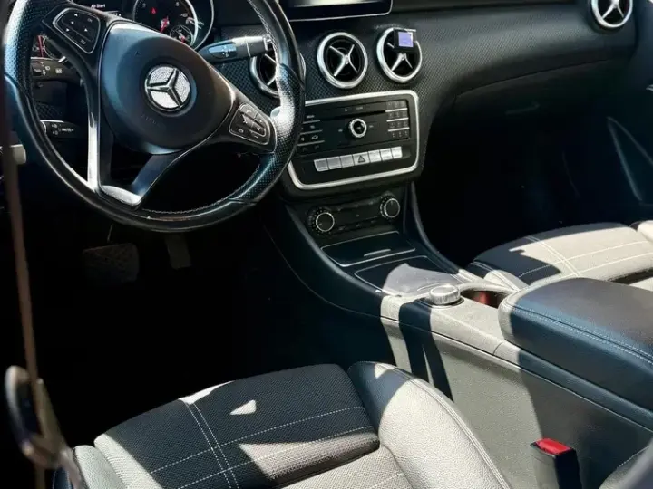Mercedes-Benz A 200 W176 CDI 4Matic Aut.