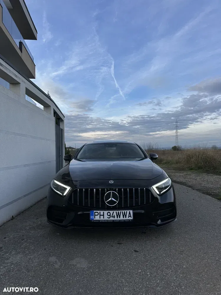 Mercedes-Benz CLS C257 350 d 4MATIC 9G-TRONIC — imagine 2
