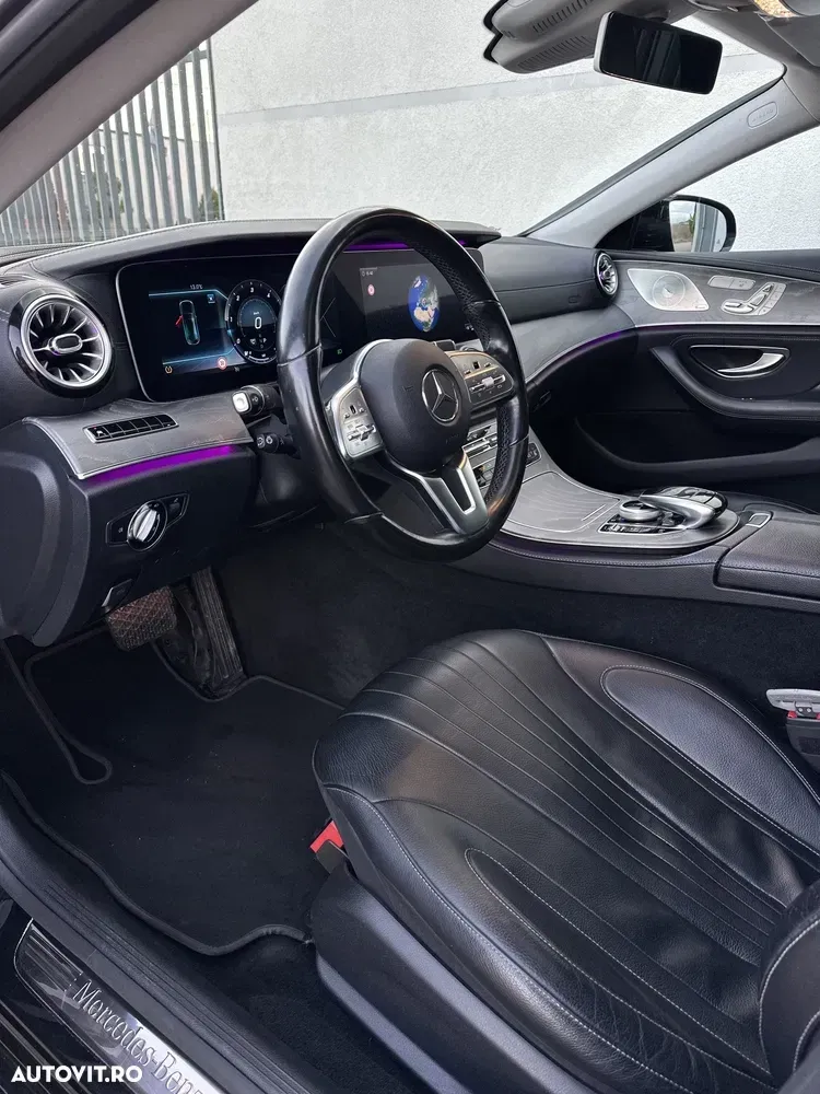 Mercedes-Benz CLS C257 350 d 4MATIC 9G-TRONIC — imagine 5