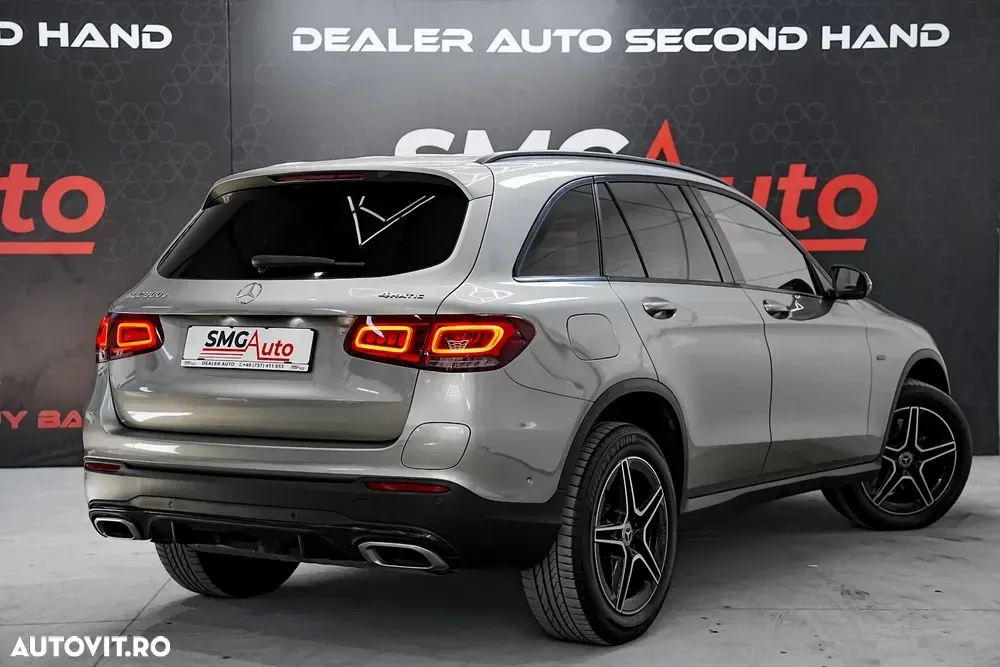 Mercedes-Benz GLC X254 300 e 4Matic 9G-TRONIC AMG Line Plus — imagine 5